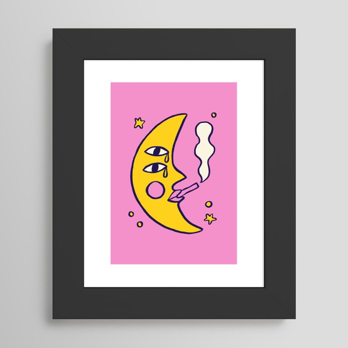 Framed Art Print
