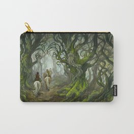 Old Forest Carry-All Pouch