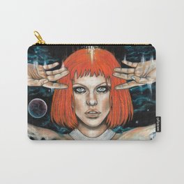 Leeloo Dallas Carry-All Pouch