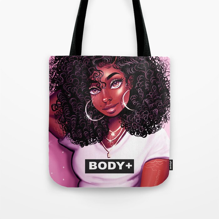 Plump Princess Tote Bag Plump Princess Tote Bag