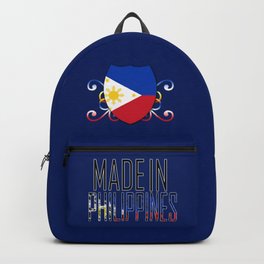 backpack made in philippines