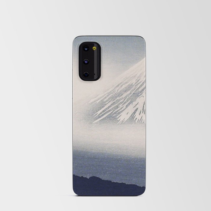Mount Fuji  Android Card Case