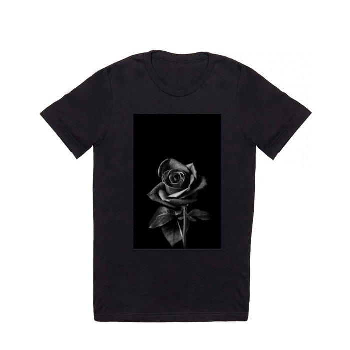 Black Roses T Shirt