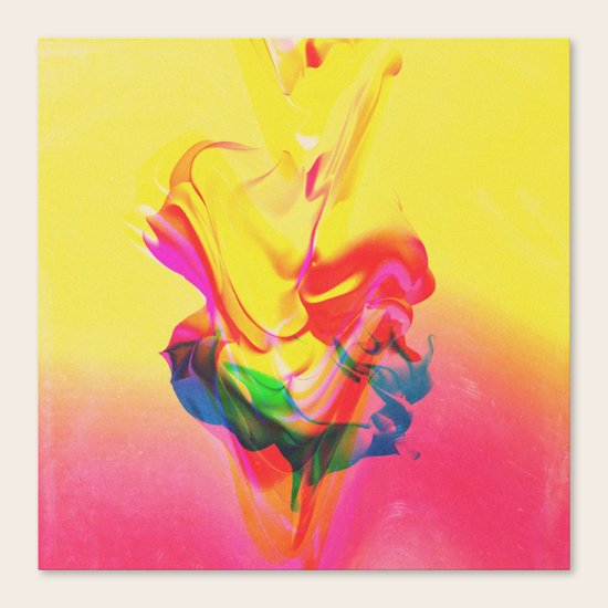 Tension. Canvas Print