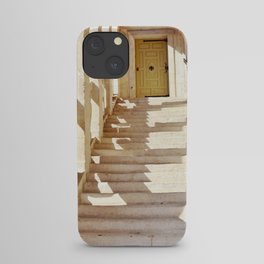 Escalier de Bellegarde, Dijon iPhone Case
