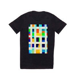 Abstract Watercolor T Shirt