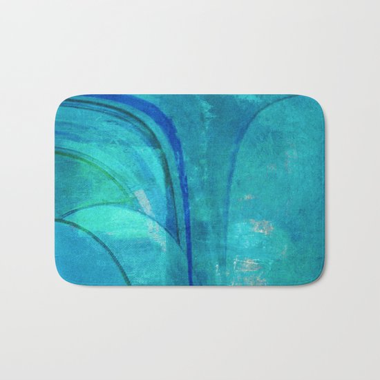 Mergulho em Ipanema Bath Mat