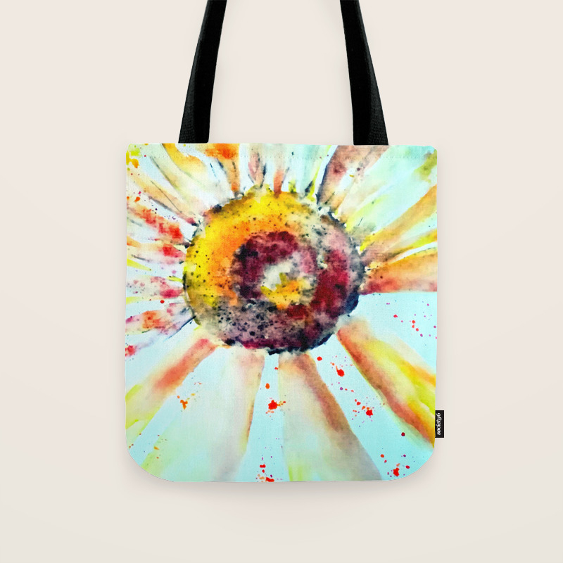 decorative tote bags