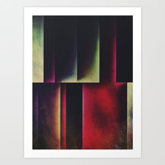 twwd vyrt Art Print
