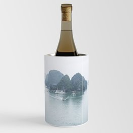 Ha Long Bay, Vietnam Wine Chiller
