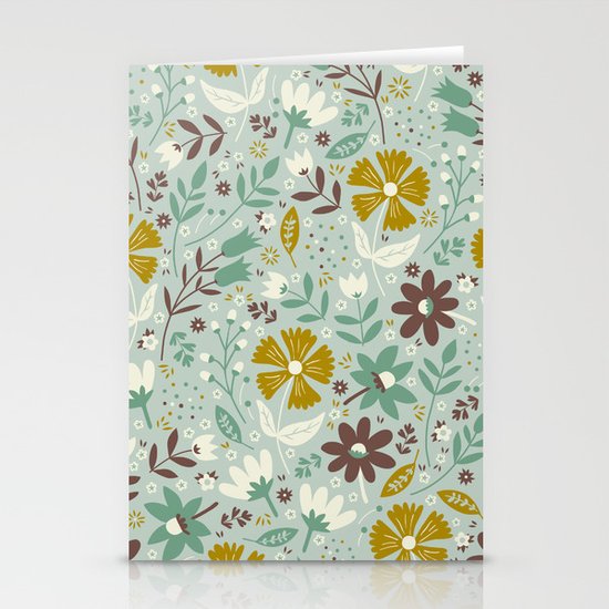 Bloom Stationery Cards
