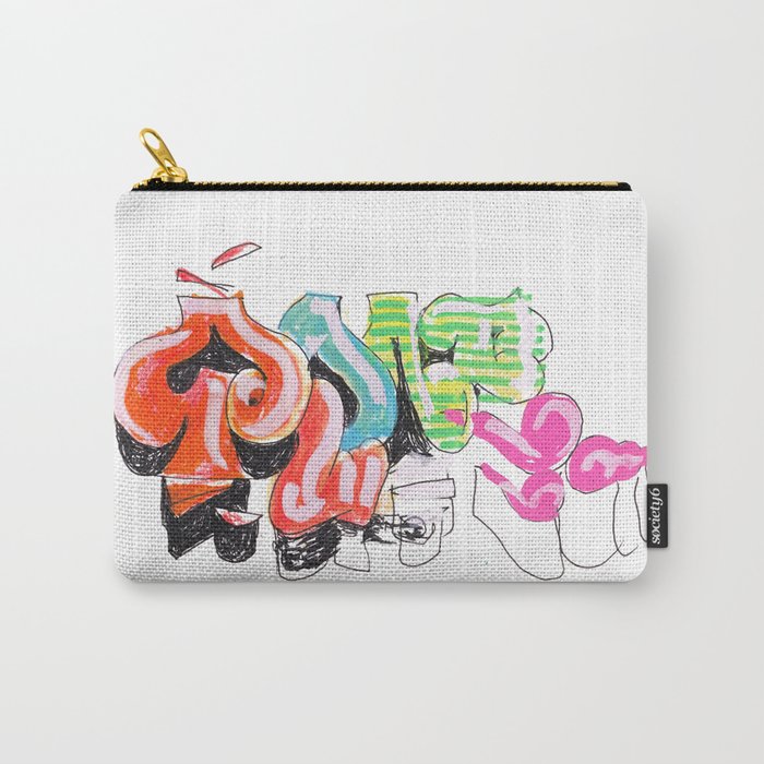 Piece one Carry-All Pouch