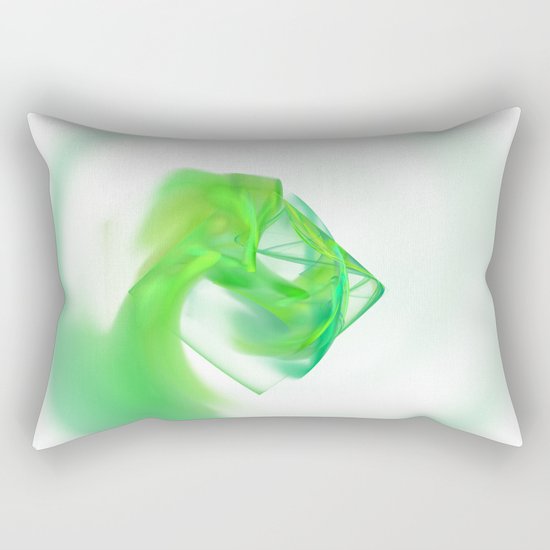 Vegan Rectangular Pillow
