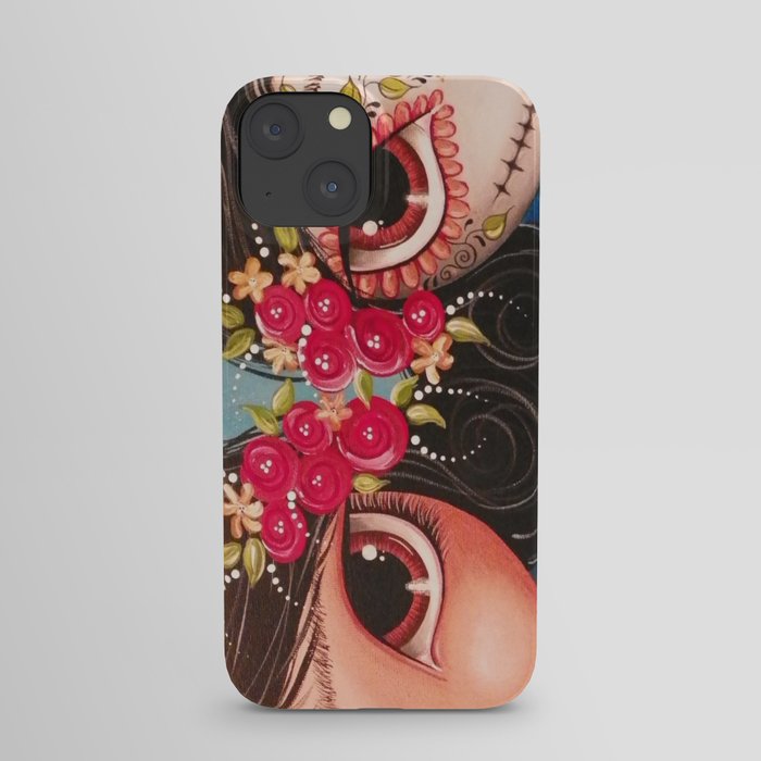 Two Fridas iPhone Case