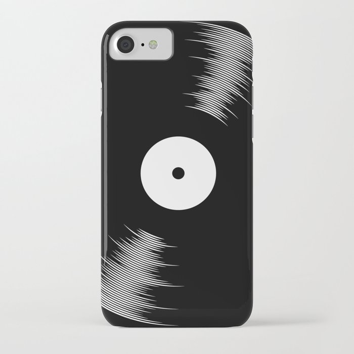 vinyl iphone case
