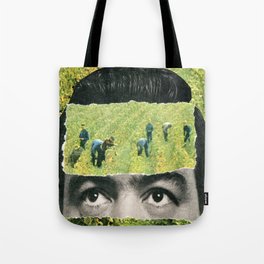 Cultivate Your Mind Tote Bag