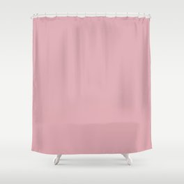 Raspberry Lemonade Shower Curtain