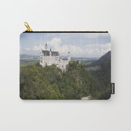 Neuschwanstein Castle Carry-All Pouch
