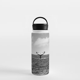 Whale Tail Water Bottle