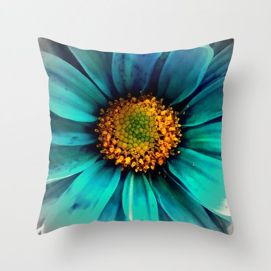 It All Fades Away Throw Pillow