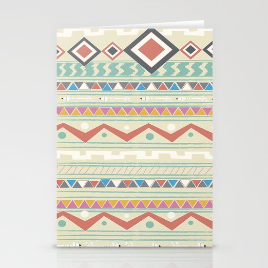 Native Stationery Cards