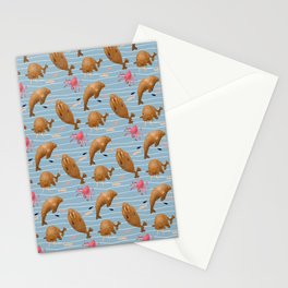 My Lovely Walrus Stationery Cards