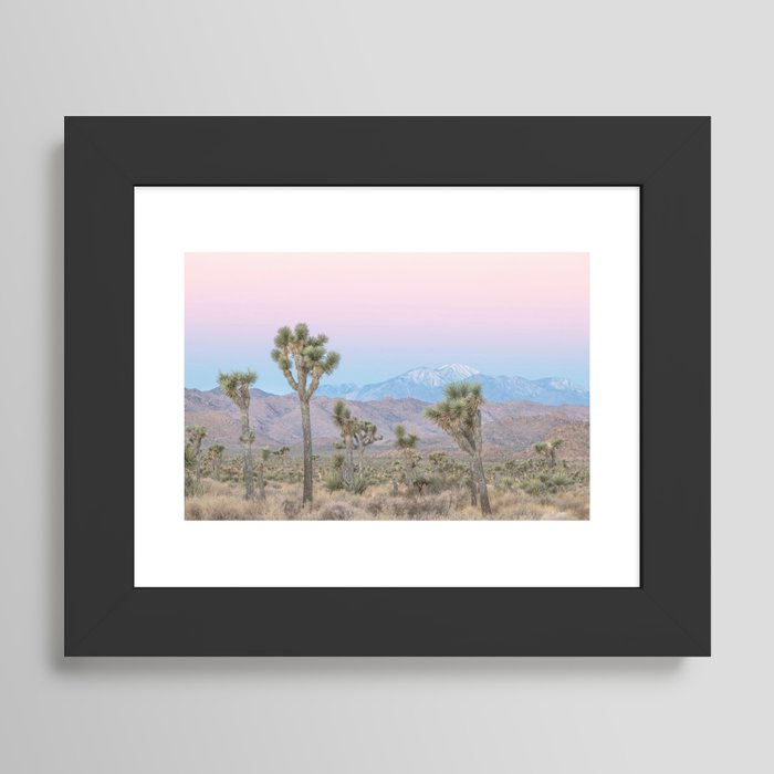 Framed Art Print