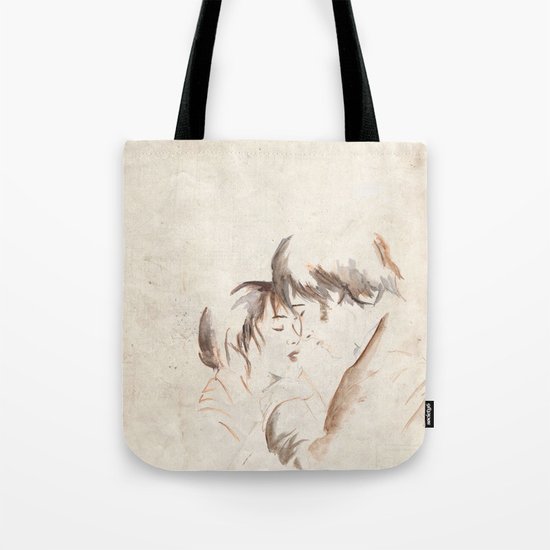 Pride and Prejudice Tote Bag