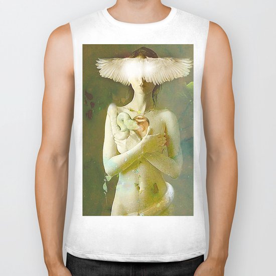 Eve's temptation Biker Tank