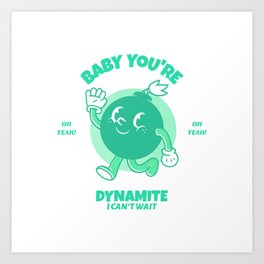 Dynamite Art Prints For Any Decor Style Society6 Dynamite Art Prints For Any Decor Style Society6