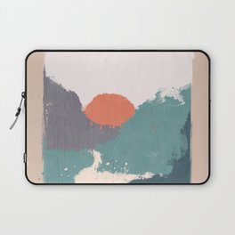 Sunset on River Hills Laptop Sleeve