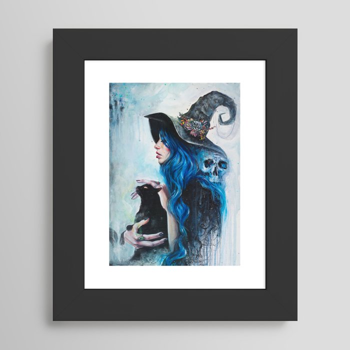 Framed Art Print