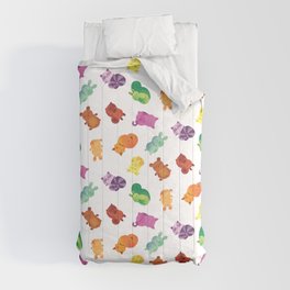 Baby Animals Comforters