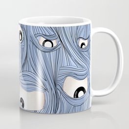 We see you Coffee Mug