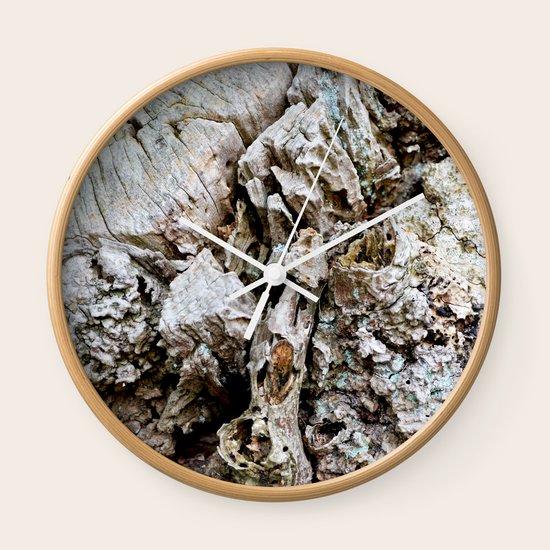 Tree Wall Clock