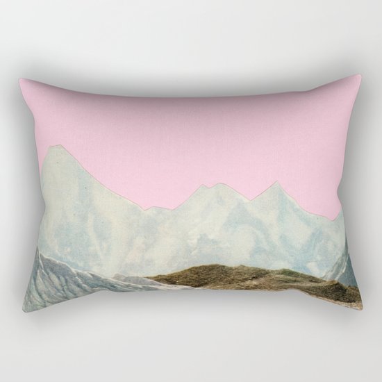 Silent Hills Rectangular Pillow