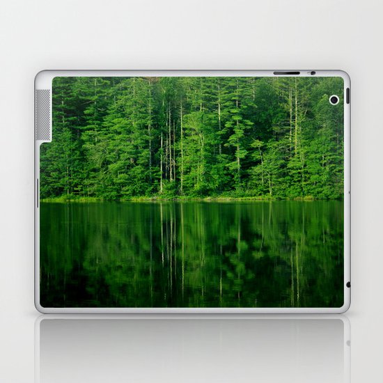 Forest Laptop & iPad Skin