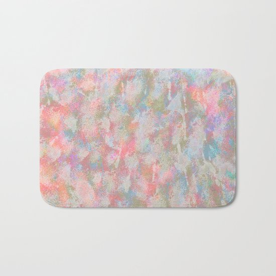 Peaceful Flight Bath Mat
