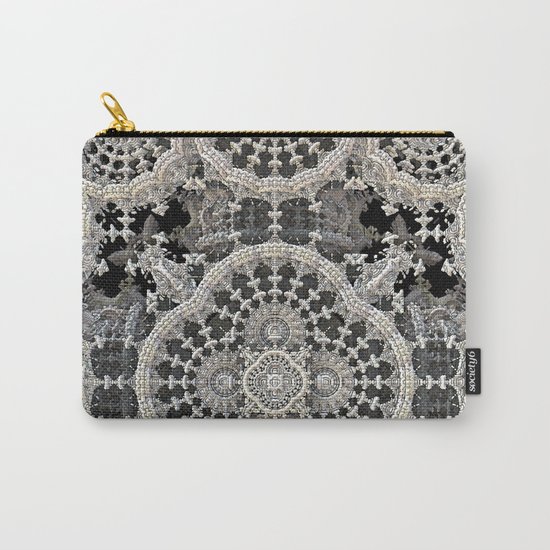Old Lace Carry-All Pouch