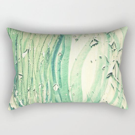 Old Wood 02 Rectangular Pillow