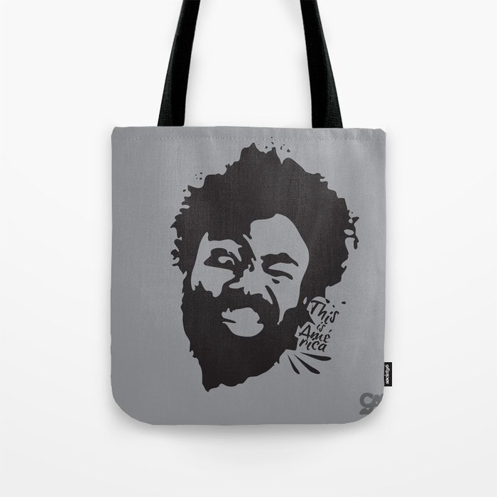 This is America Tote Bag