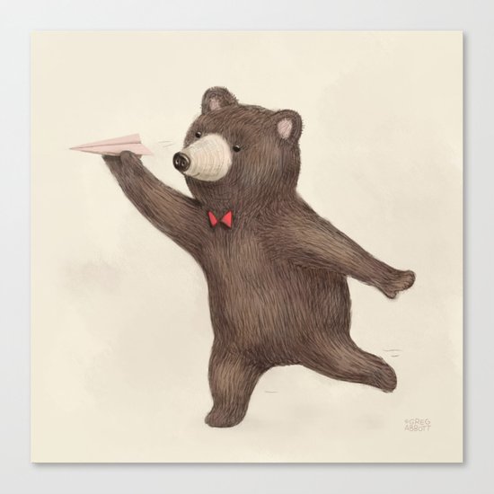Remember When Canvas Print