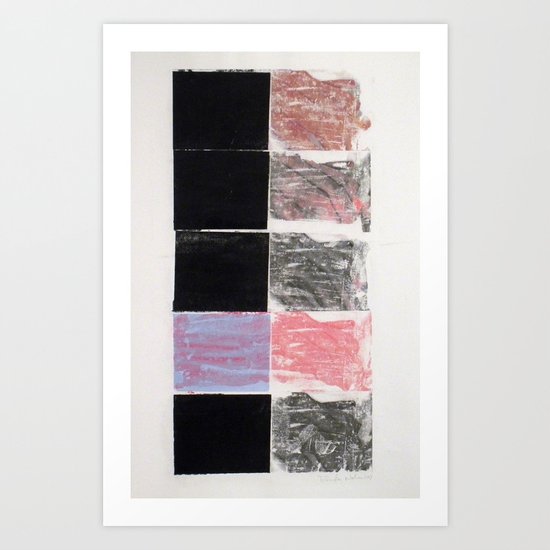 HANDS Art Print
