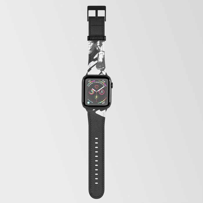 Apple watch sales kickboxing