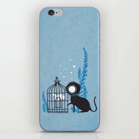 We can be friends iPhone & iPod Skin