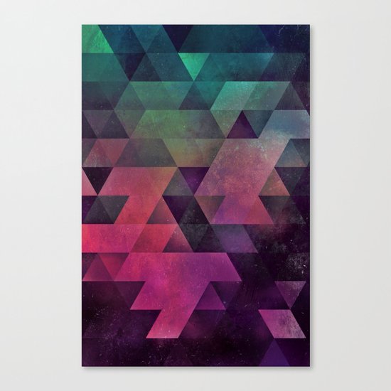 dryy xpyll Canvas Print