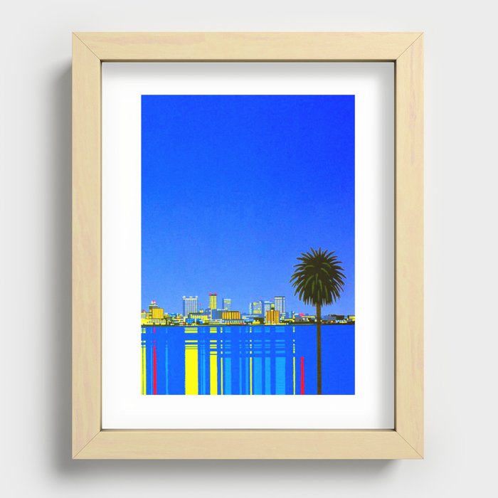 Recessed Framed Print