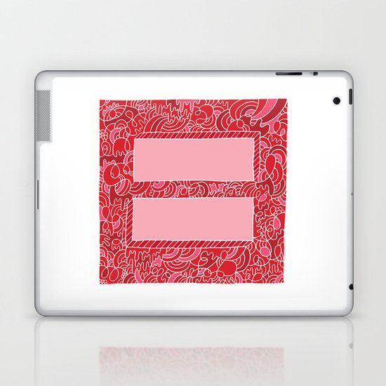 Support Marriage Equality. Laptop & iPad Skin