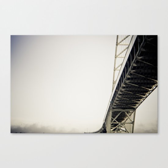 fremont Canvas Print