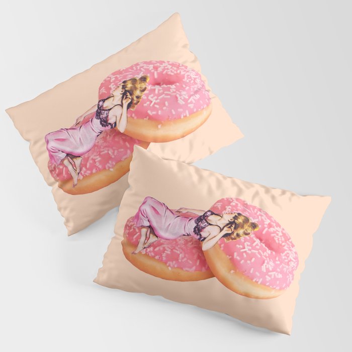 donut dreams Pillow Sham